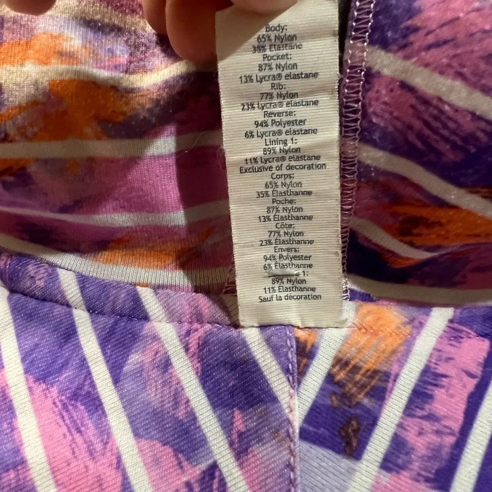 Ivivva Twice The Fun Reversible Jacket